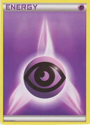 Psychic Energy (2013 Unnumbered)  - Holofoil Deck Exclusives - Common