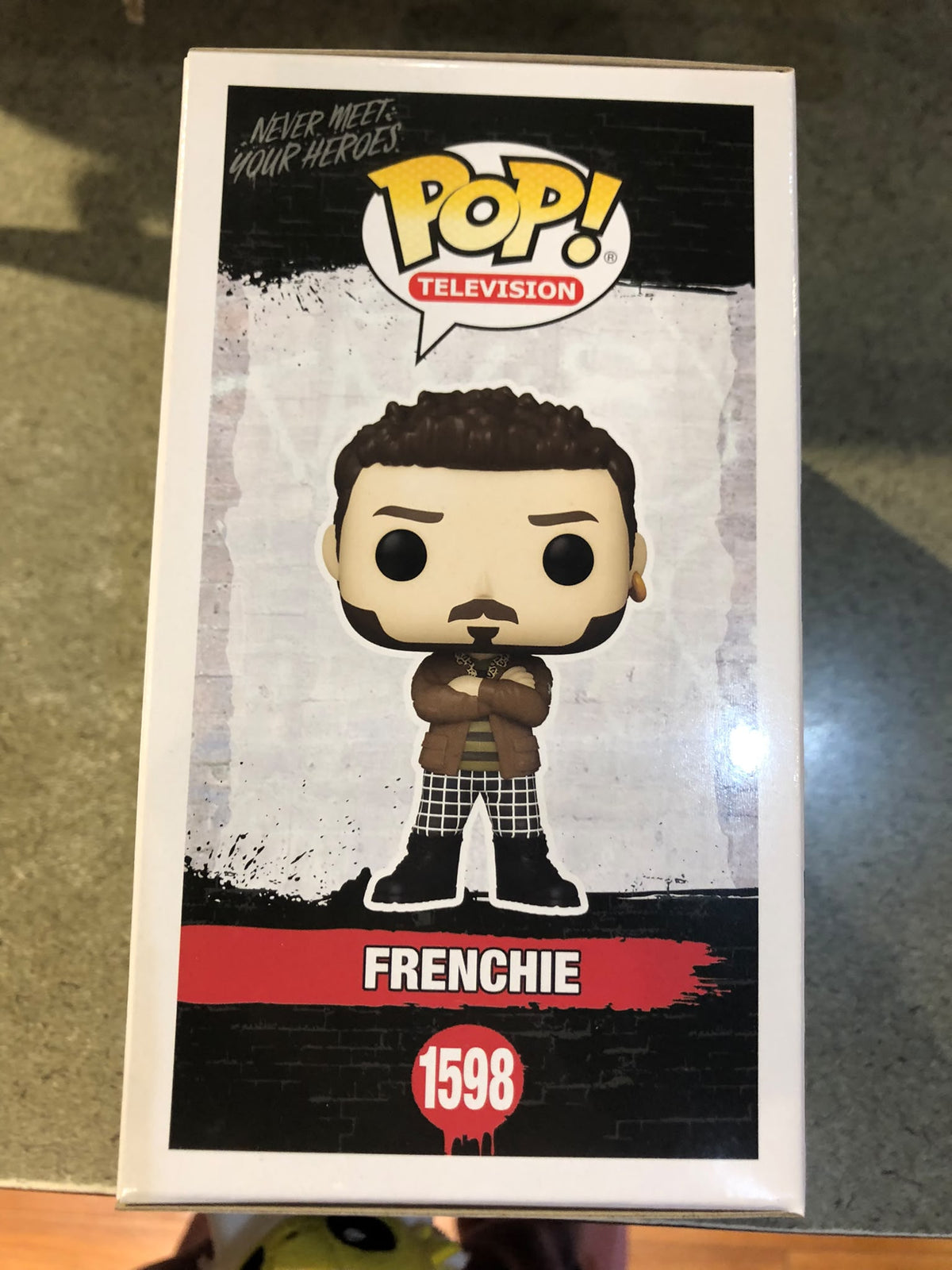 Funko Pop! TV: The Walking Dead / The Boys Lot