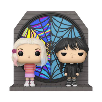 Funko Pop! Wednesday - Wednesday & Enid #1541 [Convention Exclusive] *PREORDER*