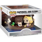 Funko Pop! Tangled Rapunzel and Flynn Disney 100 #1324