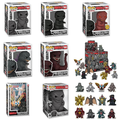 Funko POP! Movies - Godzilla