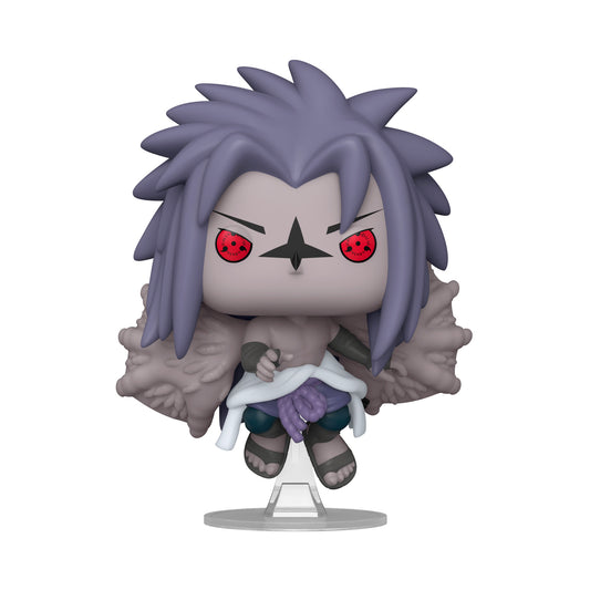 Funko Pop! Anime: Naruto - Sakume Hatake & Sasuke Curse Mark 2 [Exclusive]