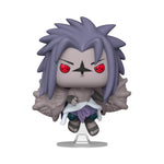 Funko Pop! ANIME NARUTO SAKUMO HATAKE & SASUKE CURSE MARK 2 [EXCLUSIVE]