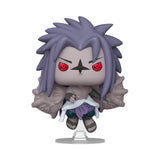 Funko Pop! Anime: Naruto - Sakume Hatake & Sasuke Curse Mark 2 [Exclusive]