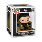 Funko Pop! The Godfather Part II - FREDO CORLEONE - VITO CORLEONE - MICHAEL CORLEONE 6" DELUXE - TOM HAGEN
