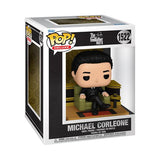 Funko Pop! The Godfather Part II - FREDO CORLEONE - VITO CORLEONE - MICHAEL CORLEONE 6" DELUXE - TOM HAGEN