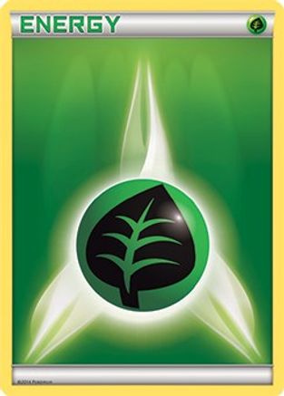 Grass Energy (2011 Unnumbered)  League & Championship Cards - Common