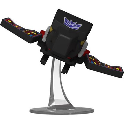 Funko Pop! Transformers: 40 Years - Optimus Prime #131 / Megatron #132 / Astrotrain #133 / Blaster #134 / Buzzsaw #135 / Laserbeak #135