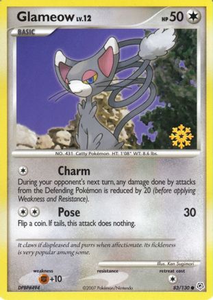 Glameow 83/130/130  Countdown Calendar Promos - Promo