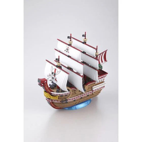 Bandai: One Piece - Red Force Grand Ship Collection Model Kit