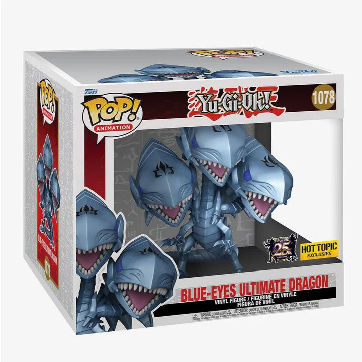 Funko Pop! Yu-Gi-Oh - Lot 2/4 **WEB ONLY**