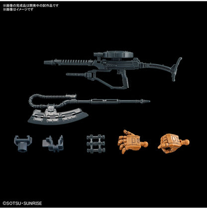 HG High Grade 254 Gundam Requiem for Vengeance Zaku (RFV) 1/144 model kit Bandai