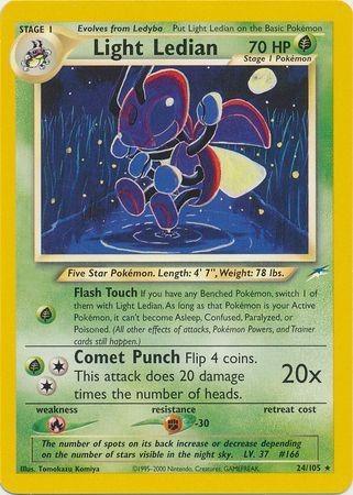 Light Ledian  - Unlimited Neo Destiny - Rare