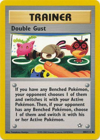 Double Gust 100  - Unlimited Neo Genesis - Common