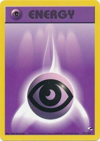 Psychic Energy 131  - Unlimited Gym Heroes - Common