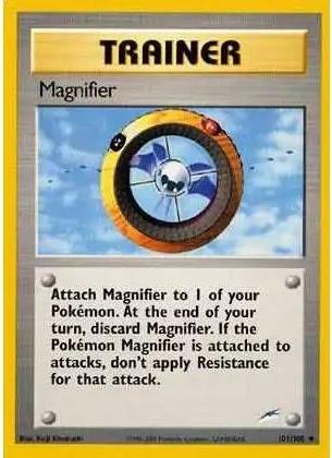 Magnifier 101  - Unlimited Neo Destiny - Uncommon