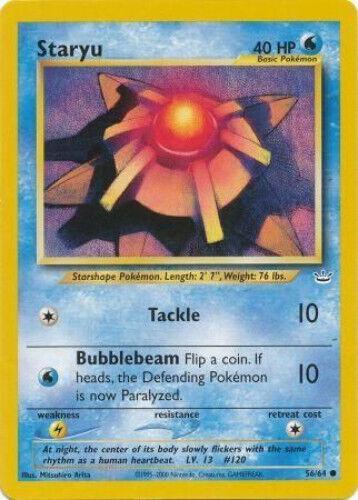 Staryu 056  - Unlimited Neo Revelation - Common