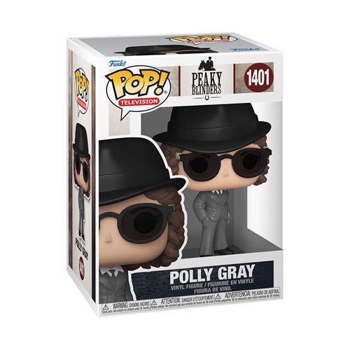 FUNKO POP! PEAKY BLINDERS SERIES 1