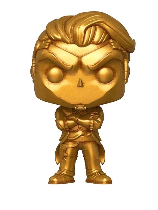 Funko Pop! BORDERLANDS 3 - Handsome Jack (Gold) #594 [EB Games Exclusive] **WEB ONLY**