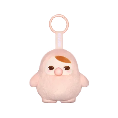 PopMart: Pucky Beanie - Bubble Up Series Plush Pendant Blind Box