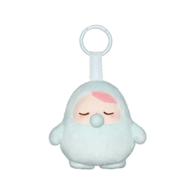 PopMart: Pucky Beanie - Bubble Up Series Plush Pendant Blind Box