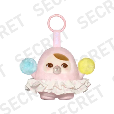 PopMart: Pucky Beanie - Bubble Up Series Plush Pendant Blind Box
