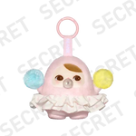 PopMart: Pucky Beanie - Bubble Up Series Plush Pendant Blind Box