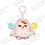 PopMart: Pucky Beanie - Bubble Up Series Plush Pendant Blind Box