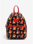 LOUNGEFLY POKEMON CHARMANDER MINI BACKPACK