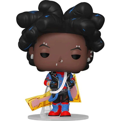 Funko Pop! Marvel: Spider-Man Across The Spider-Verse - Spider-Man 2099 / Mayday / Prowler / Spider-Punk