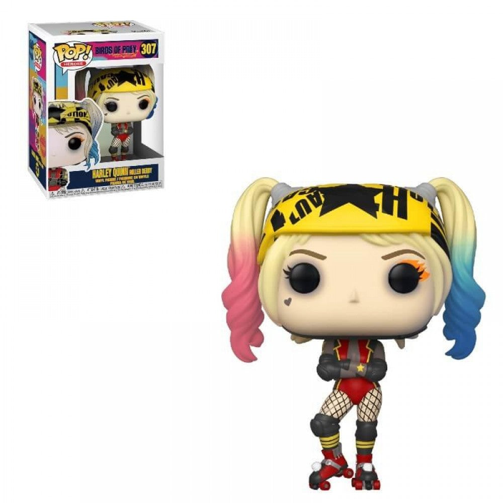 Funko Pop! DC - Lot 2/3 **WEB ONLY**