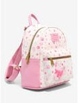 LOUNGEFLY DISNEY WINNIE THE POOH CHERRY BLOSSOM MINI BACKPACK