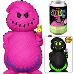 Funko Vinyl Soda Can! NIGHTMARE BEFORE CHRISTMAS: OOGIE BOOGIE LIMITED 8,000 PC