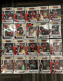 Funko Pop! Deadpool Lot **WEB ONLY**