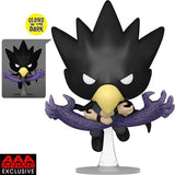 Funko Pop! Anime: My Hero Academia - Fumikage Tokoyami (Fallen Angel) #1351 [AAA Anime Exclusive - GITD]