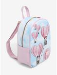 LOUNGEFLY DISNEY MINNIE MOUSE HEART BALLOON MINI BACKPACK