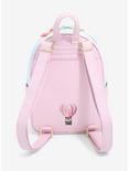 LOUNGEFLY DISNEY MINNIE MOUSE HEART BALLOON MINI BACKPACK