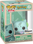 Funko Pop! Games: Pokemon - Bulbasaur (Soft Color) #453 [Amazon Exclusive] *PREORDER*