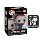 Funko Pop! Movies: Halloween - Michael Myers #1904 [2025 Hot Topic Scare Fair Exclusive - Limited 9,500pcs]
