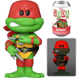 (MUTANT MAYHEM) TEENAGE MUTANT NINJA TURTLES FUNKO SODA VINYL LIMITED EDITION