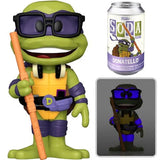 (MUTANT MAYHEM) TEENAGE MUTANT NINJA TURTLES FUNKO SODA VINYL LIMITED EDITION