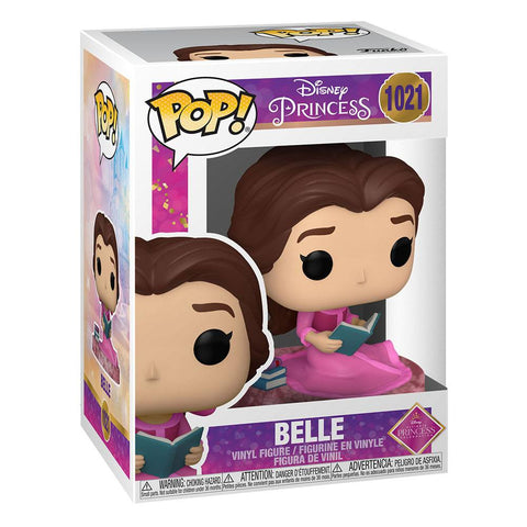 FUNKO POP! DISNEY: ULTIMATE PRINCESS - BELLE #1021