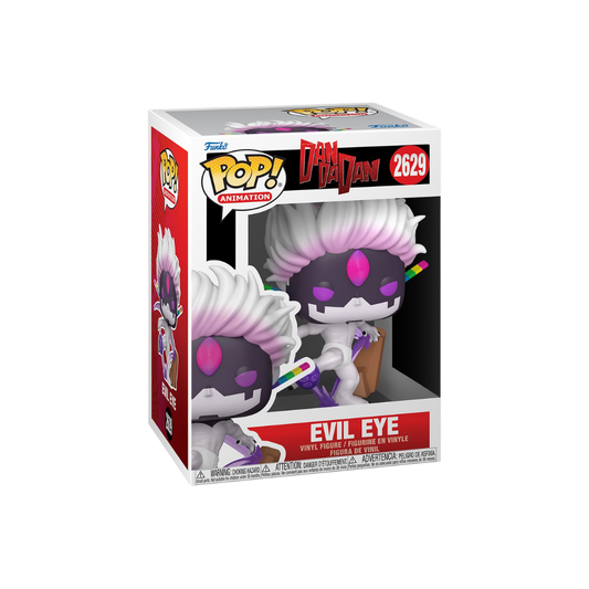 Funko Pop! Anime: Dandadan - Evil Eye #2629 *PREORDER*