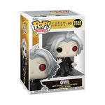 Funko Pop! Anime Tokyo Ghoul: Re Ken Kaneki (Final Battle) - Juzo Suzuya - Hinami Fueguch - Owl - Kisho Arima - Nimura Furuta