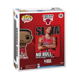 Funko Pop! Sports NBA - SLAM COVER with CASE DERRICK ROSE #11