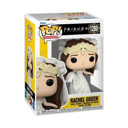 Funko Pop! Friends - Monica Geller / Ross Geller / Rachel Green / Joey Tribbiani / Phoebe Buffay / Chandler Bing