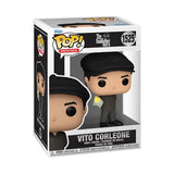 Funko Pop! The Godfather Part II - FREDO CORLEONE - VITO CORLEONE - MICHAEL CORLEONE 6" DELUXE - TOM HAGEN