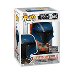 FUNKO POP! STAR WARS MANDALORIAN GUARD #695 [ENTERTAINMENT EARTH EXCLUSIVE] *PREORDER*