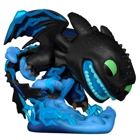 Funko Pop! Movies: How to Train Your Dragon - Toothless #1872 [Amazon Exclusive]