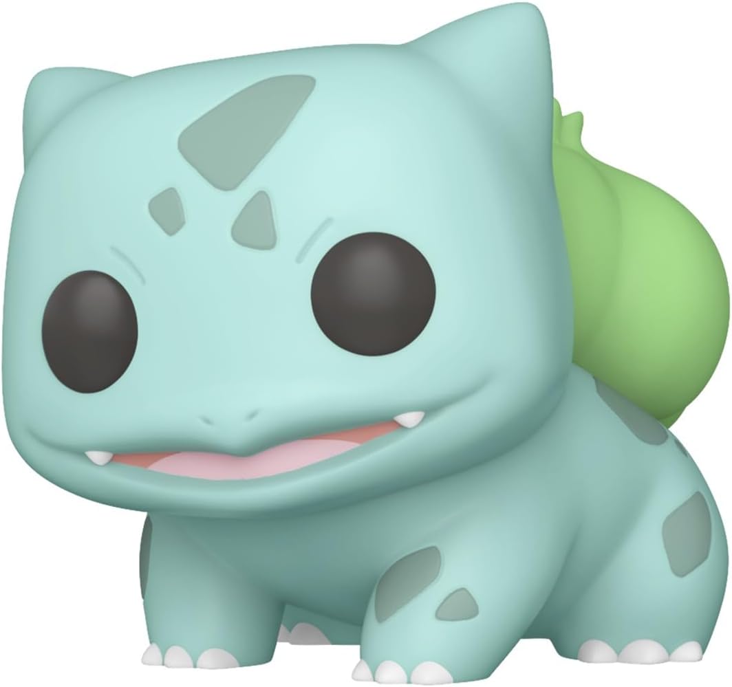 Funko Pop! Games: Pokemon - Bulbasaur (Soft Color) #453 [Amazon Exclusive]